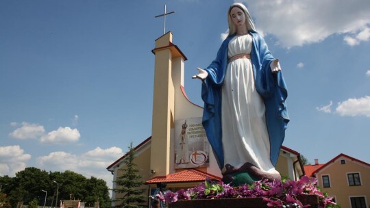 Nie ma życia bez Eucharystii