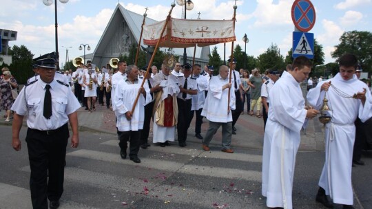 Nie ma życia bez Eucharystii