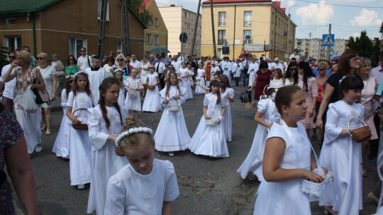 Nie ma życia bez Eucharystii