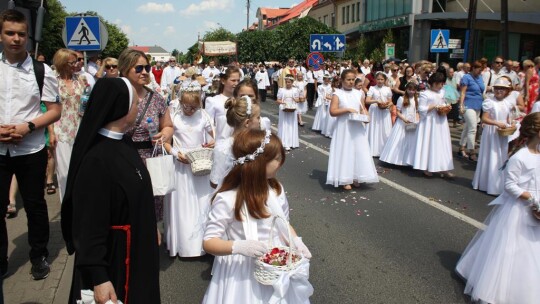 Nie ma życia bez Eucharystii