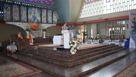 Nie ma życia bez Eucharystii