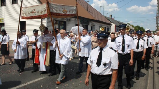 Nie ma życia bez Eucharystii