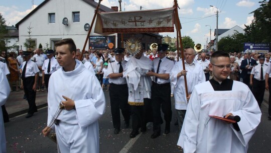 Nie ma życia bez Eucharystii