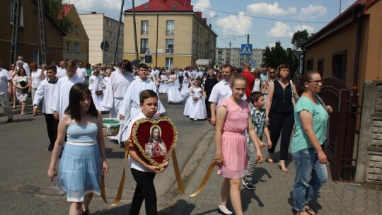 Nie ma życia bez Eucharystii