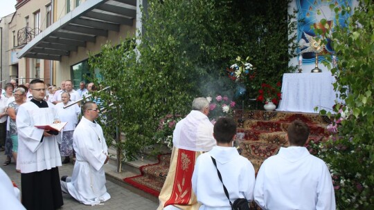 Nie ma życia bez Eucharystii