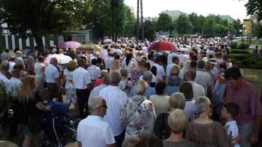 Nie ma życia bez Eucharystii