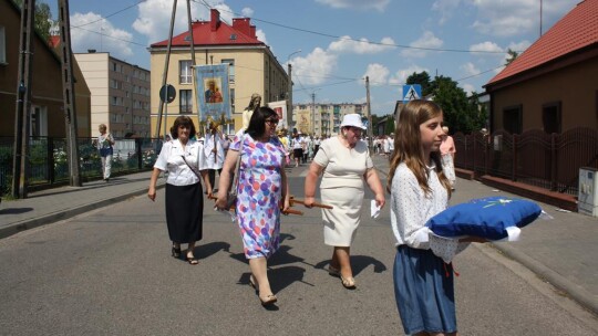 Nie ma życia bez Eucharystii