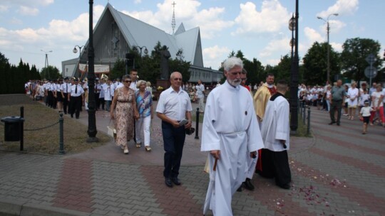 Nie ma życia bez Eucharystii