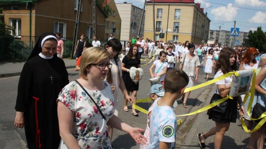 Nie ma życia bez Eucharystii