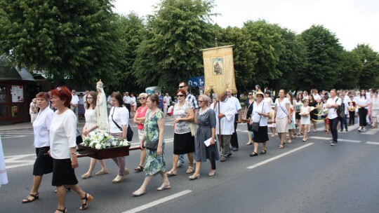 Nie ma życia bez Eucharystii