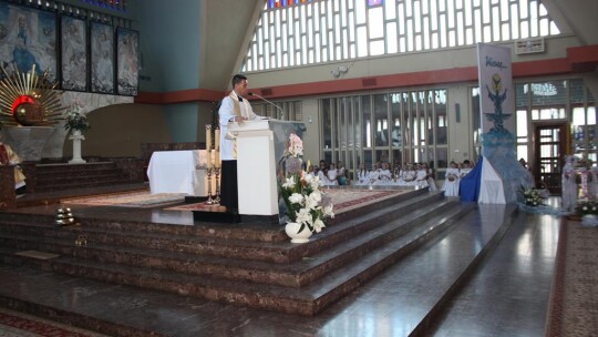 Nie ma życia bez Eucharystii