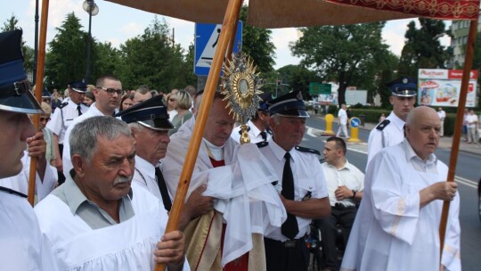 Nie ma życia bez Eucharystii