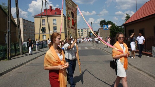 Nie ma życia bez Eucharystii