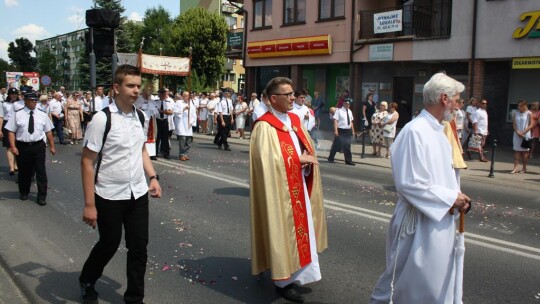 Nie ma życia bez Eucharystii