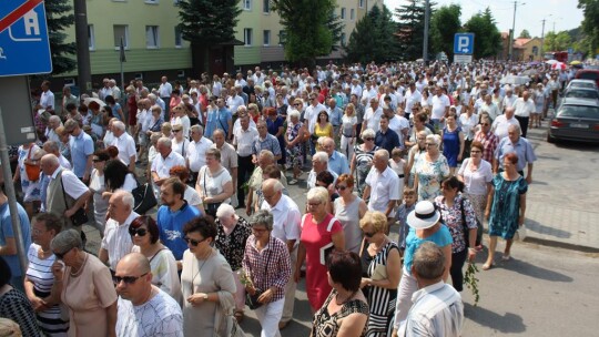 Nie ma życia bez Eucharystii