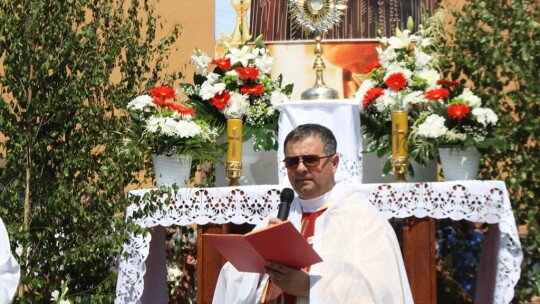 Nie ma życia bez Eucharystii