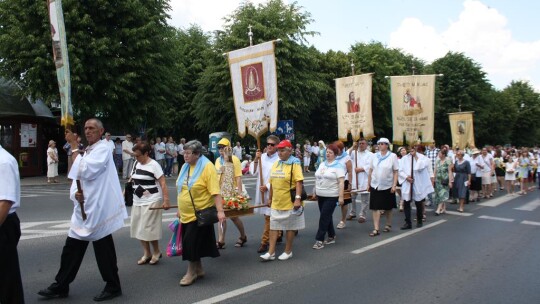 Nie ma życia bez Eucharystii