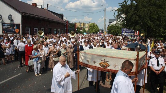 Nie ma życia bez Eucharystii