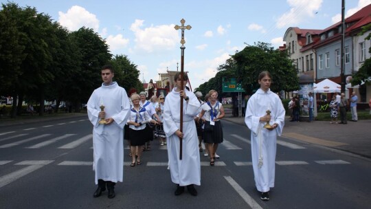 Nie ma życia bez Eucharystii