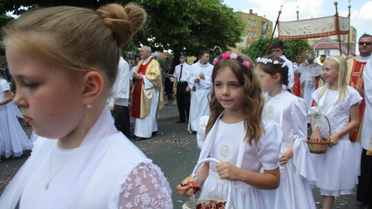 Nie ma życia bez Eucharystii