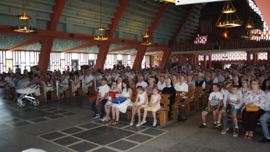 Nie ma życia bez Eucharystii