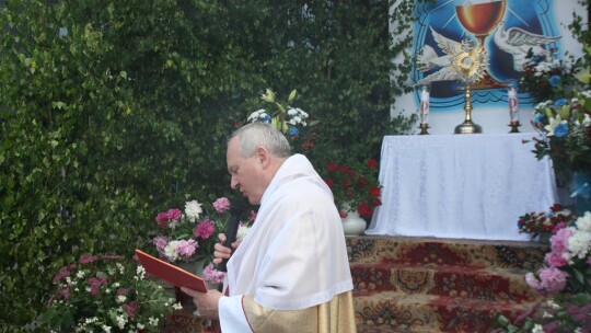 Nie ma życia bez Eucharystii