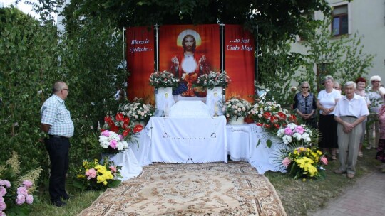 Nie ma życia bez Eucharystii