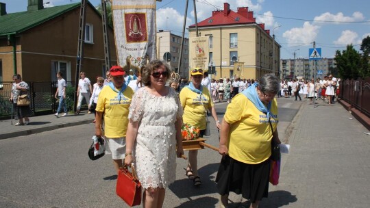 Nie ma życia bez Eucharystii