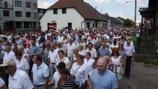 Nie ma życia bez Eucharystii