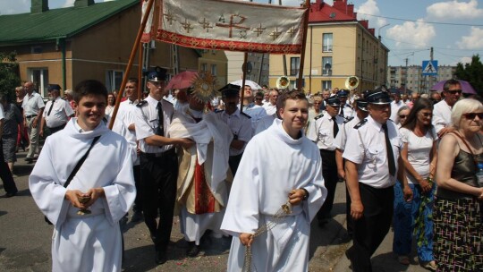 Nie ma życia bez Eucharystii