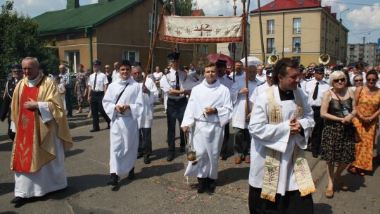 Nie ma życia bez Eucharystii