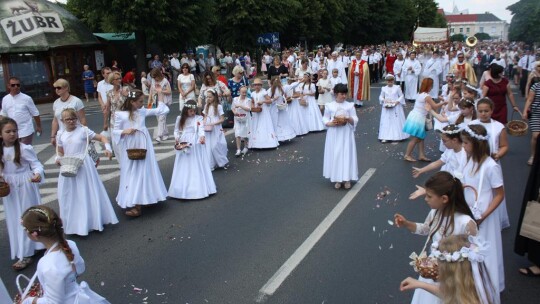 Nie ma życia bez Eucharystii