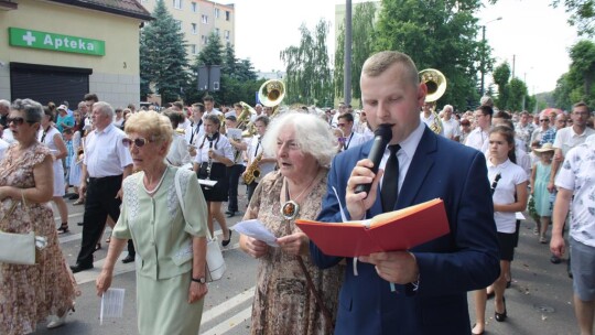 Nie ma życia bez Eucharystii