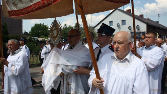 Nie ma życia bez Eucharystii