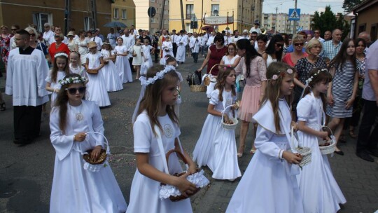 Nie ma życia bez Eucharystii