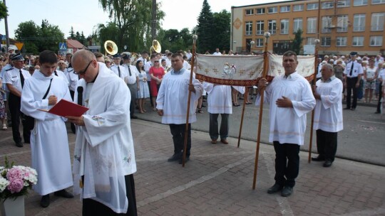 Nie ma życia bez Eucharystii