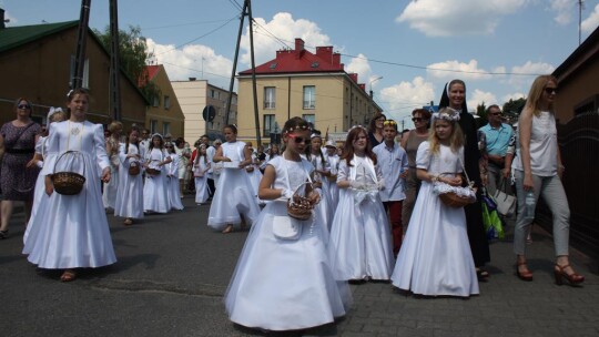 Nie ma życia bez Eucharystii