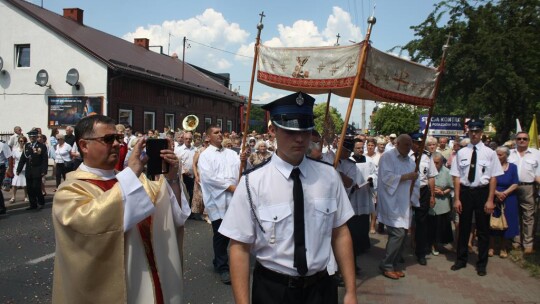 Nie ma życia bez Eucharystii