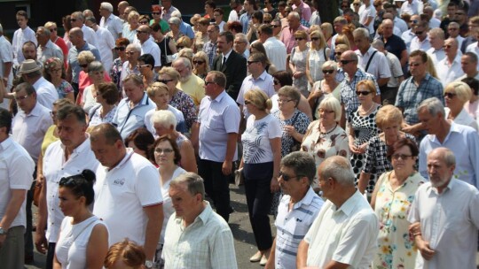 Nie ma życia bez Eucharystii