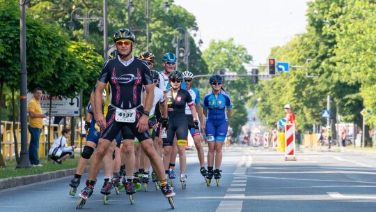 Trzecia edycja PKO Bydgoskiego Festiwalu Biegowego. Łukasz Flejszer pierwszy na 10 km