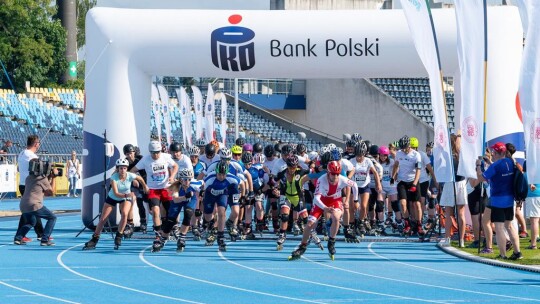 Trzecia edycja PKO Bydgoskiego Festiwalu Biegowego. Łukasz Flejszer pierwszy na 10 km