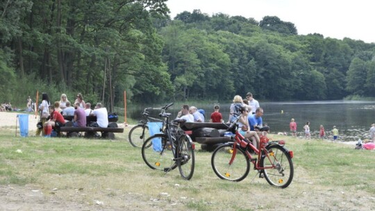 Wspaniała zabawa podczas Pikniku Żeglarskiego