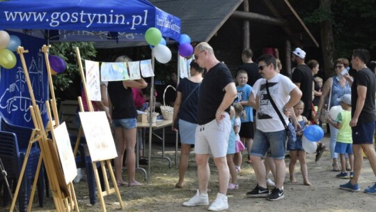 Wspaniała zabawa podczas Pikniku Żeglarskiego