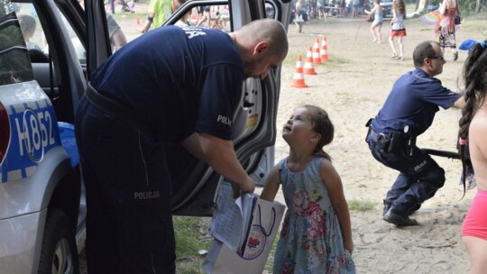 Wspaniała zabawa podczas Pikniku Żeglarskiego