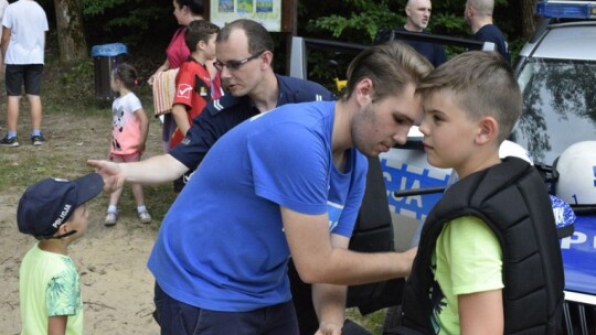 Wspaniała zabawa podczas Pikniku Żeglarskiego