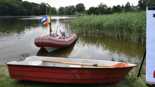 Wspaniała zabawa podczas Pikniku Żeglarskiego