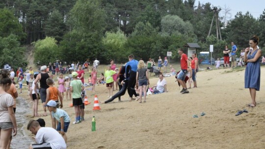 Wspaniała zabawa podczas Pikniku Żeglarskiego