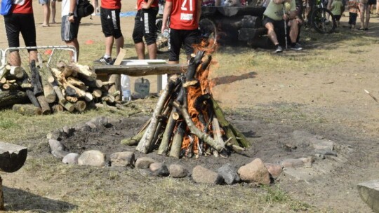 Wspaniała zabawa podczas Pikniku Żeglarskiego