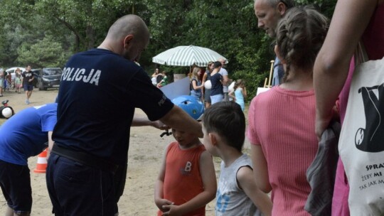 Wspaniała zabawa podczas Pikniku Żeglarskiego