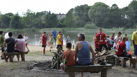 Wspaniała zabawa podczas Pikniku Żeglarskiego